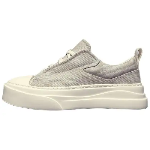 JANE HARLOW Low top Skateboard Shoes Men's Apricot