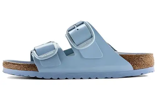 Birkenstock buckle-fastening flat sandals Women's
