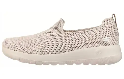 Skechers GO WALK Joy Sensational Day Low top Casual Shoes Women's Taupe