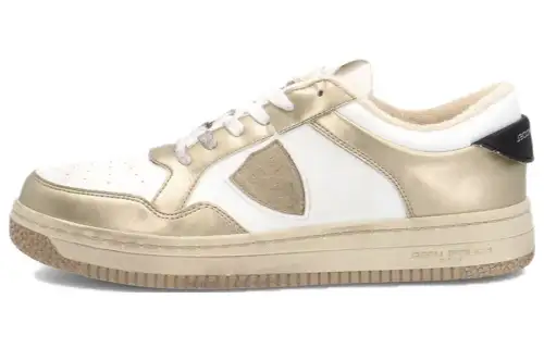 PHILIPPE MODEL Paris Lyon Low-top Sneakers
