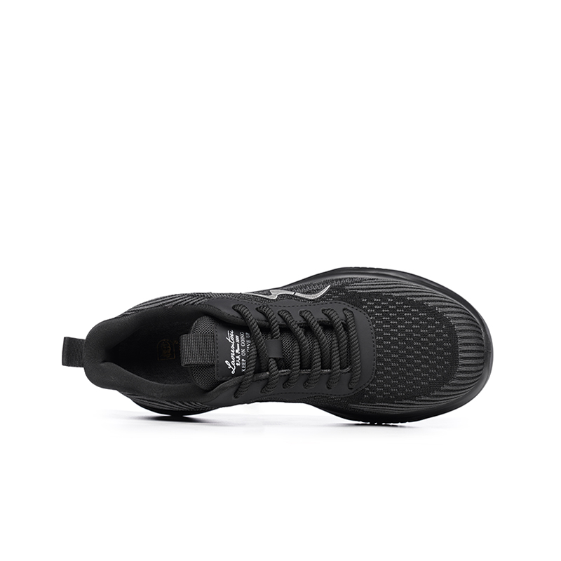 LAORENTOU Low top Walking Shoes Men’s Black