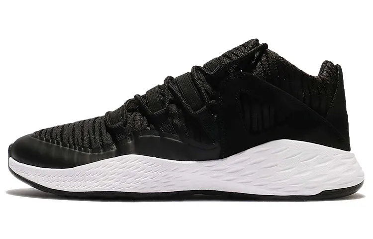 Air Jordan Formula 23 Low 'Black White'