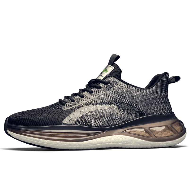 Bansley Slip Resistant, Abrasion Resistant, Breathable Slip Resistant, Abrasion Resistant, Breathable Running Shoes