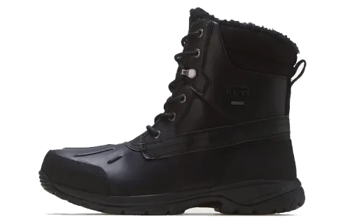 UGG Thermal Abrasion Resistant Fashion Trend Outdoor Boots Men's