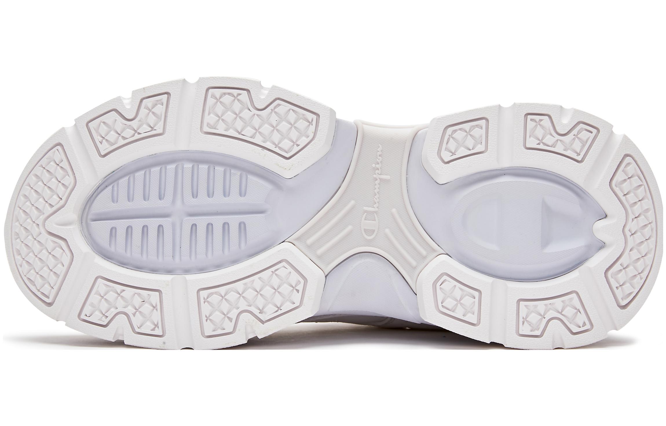 Champion Champ 19 Street Low top Chunky Sneakers Women's Blue