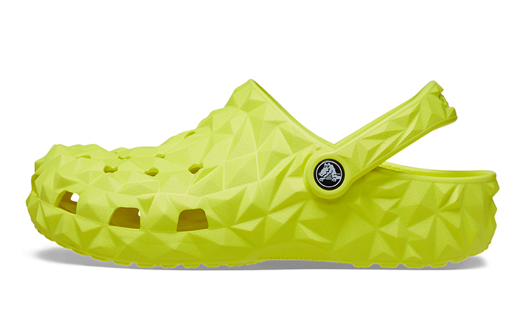 Женские сабо Crocs Crocs EVA (желтый)