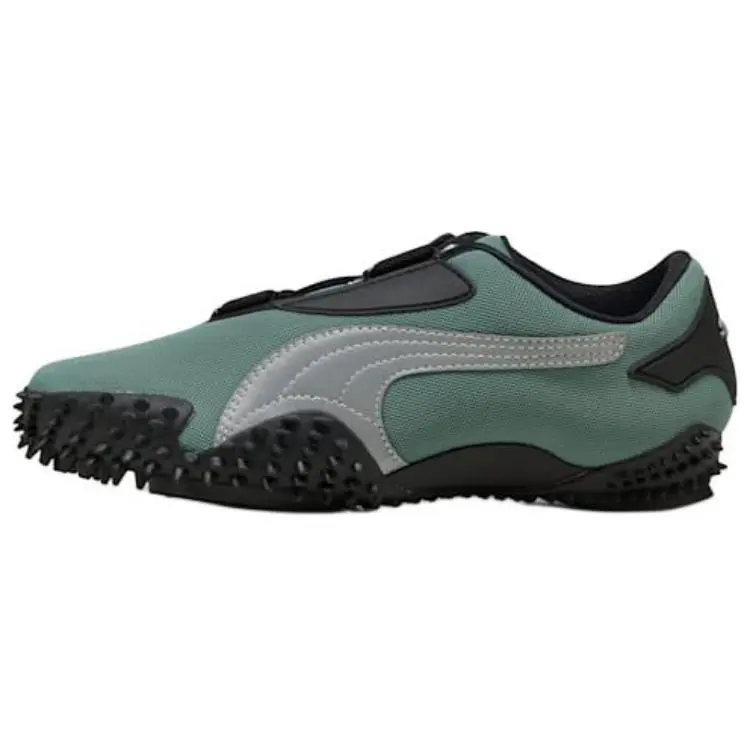 PUMA Mostro Og Green Moon Silver