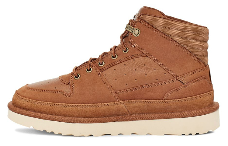 UGG Highland Sport Hiker Mid Sports Cargo Brown