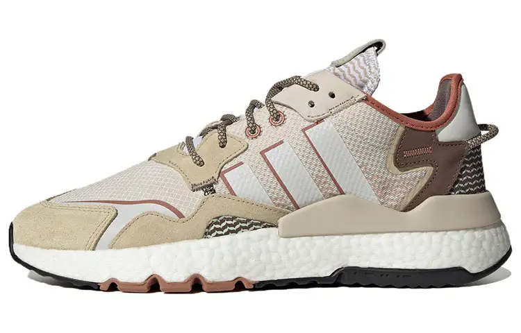 Adidas Originals Nite Jogger 'Cream Yellow'