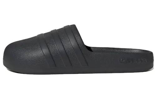 adiFOM Adilette Slide Adidas Originals 'Carbon'