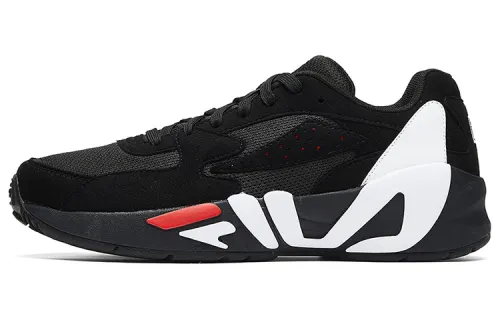 FILA Mind BLower Low Running Shoes Gs Black Women's
