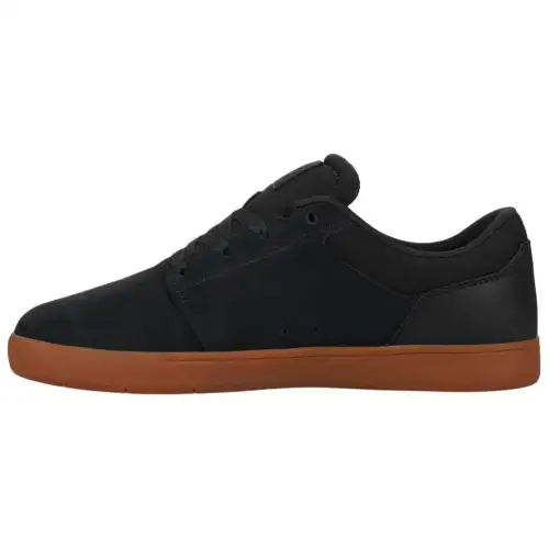 DC Shoes Fashion Trend Slip Resistant Abrasion Resistant Low top Skateboard Shoes Men's Black