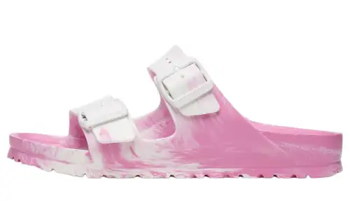 Birkenstock Arizona EVA Slide Slippers Women's Pink Narrow