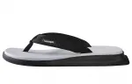 Havaianas Flip Flops Unisex White Black