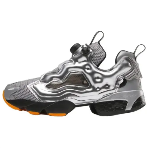 Reebok panelled sneakers