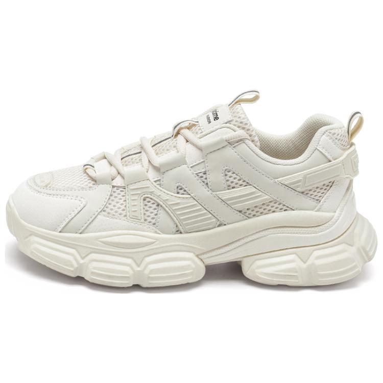 AGSDON Fabric Low top Chunky Sneakers Unisex