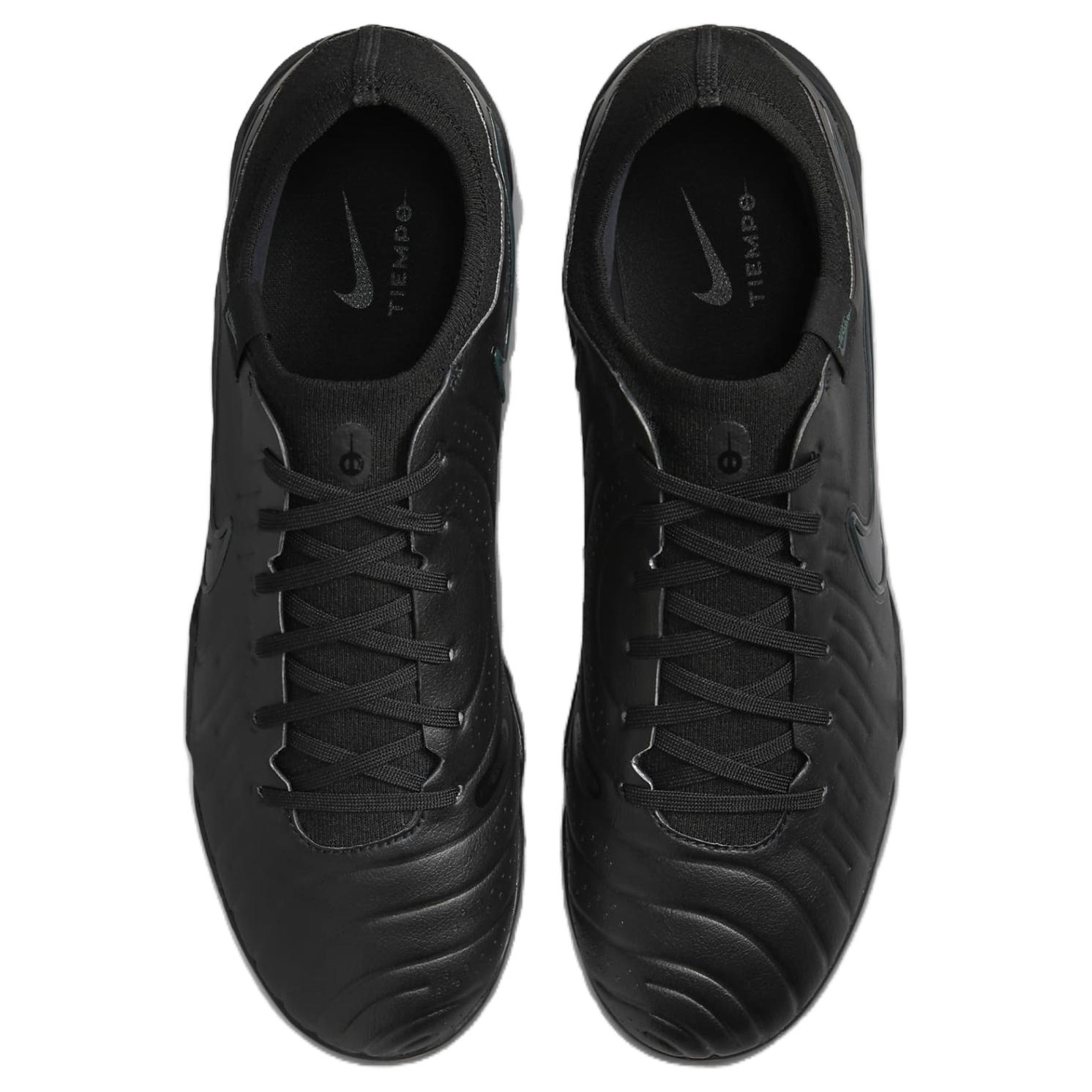 Nike Tiempo Legend 10 Pro Tf Black Deep Jungle