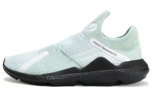 Adidas Y-3 Reberu 'Salty Green Black'