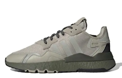 Adidas Nite Jogger 'Sesame Raw Khaki'