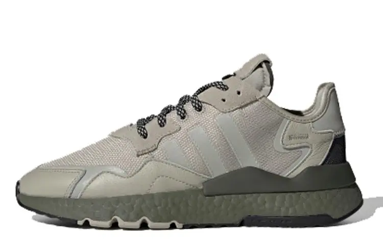 Adidas Nite Jogger 'Sesame Raw Khaki'