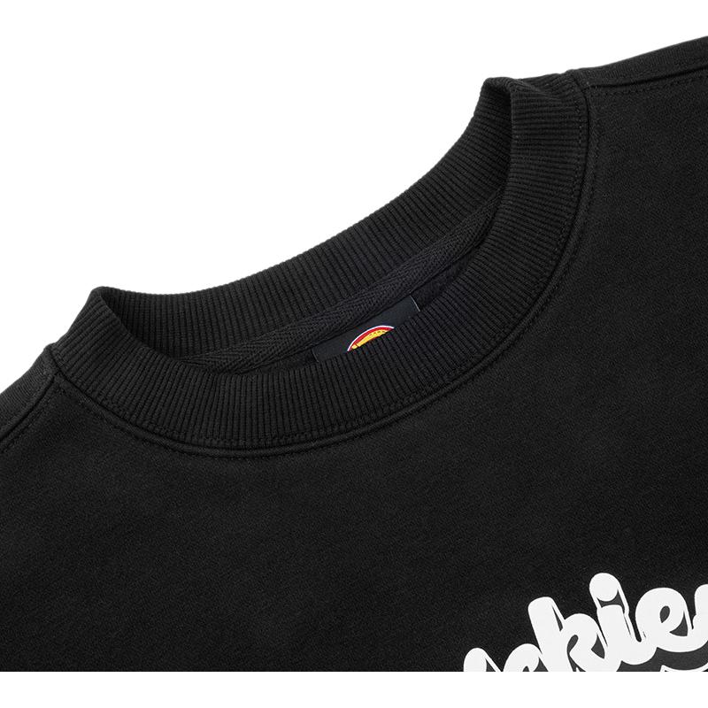 Женское худи Dickies (серое) — фото 7