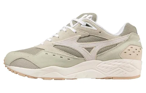 Mizuno Contender Casual Shoes Unisex Low Top Brown Green