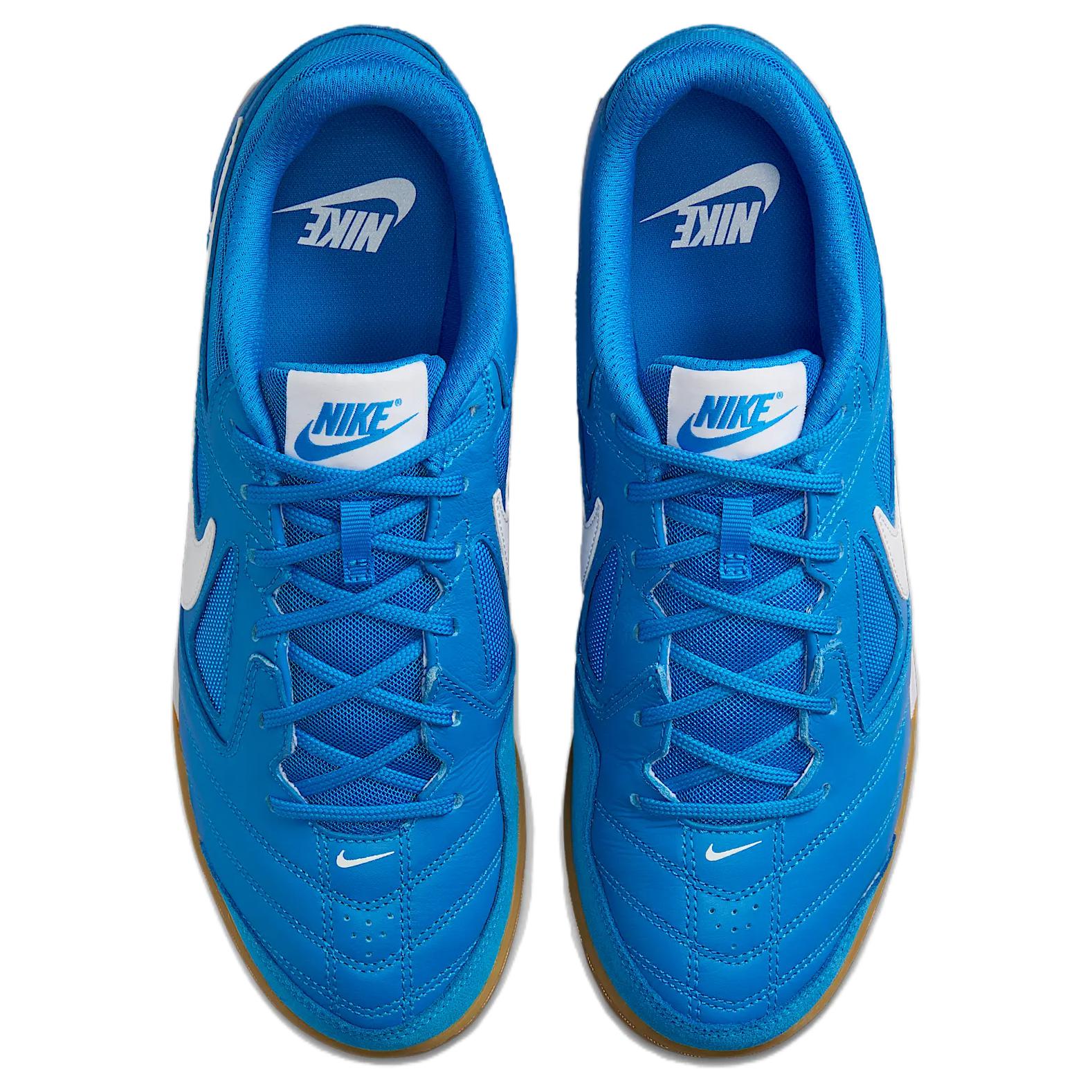 Nike Gato Photo Blue Gum Yellow White
