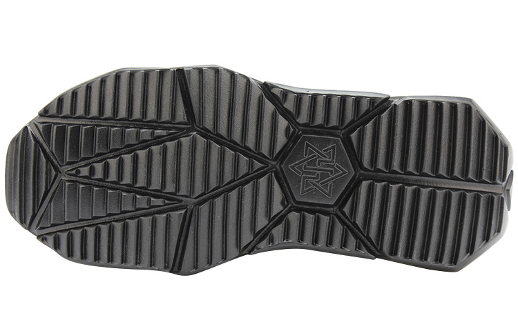 NORVINCY Slip Resistant Thermal Slip Resistant Thermal Elastic Fabric Thick Sole Cushioning Fleece Lined Urban Techwear