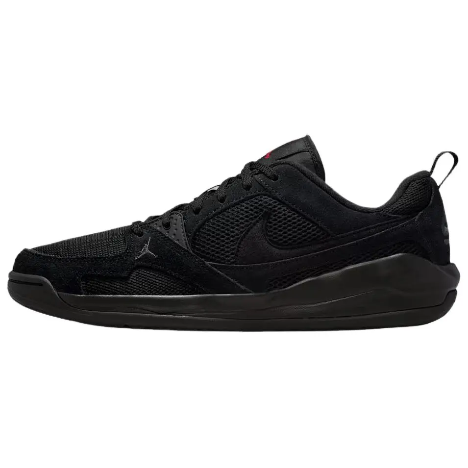 Jordan CMFT Era Breathable Vintage Basketball Shoes Men's Black