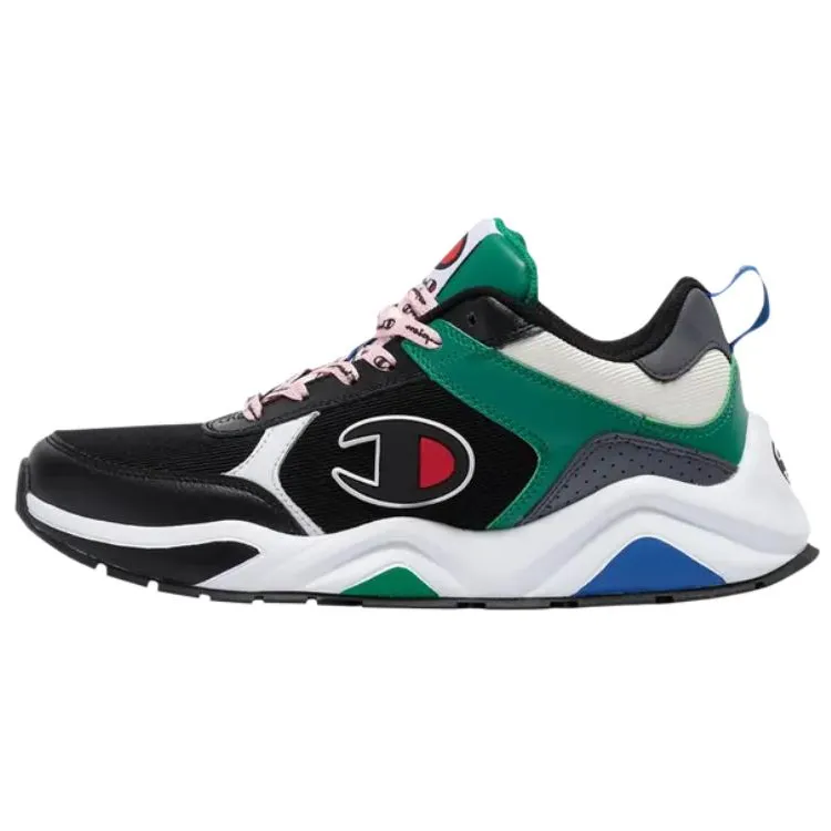 Champion Low top Casual Shoes Men's Black