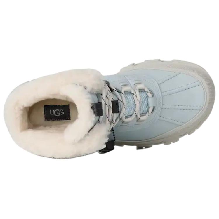Женские ботинки UGG Adirondack Meridian Hiker (синие) — Синий — фото 5