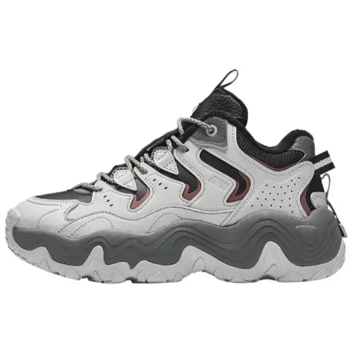 Anta Star, Fleece Lined Comfortable Versatile Cushioning Slip Resistant Cushioning Slip Resistant Low top Casual Shoes