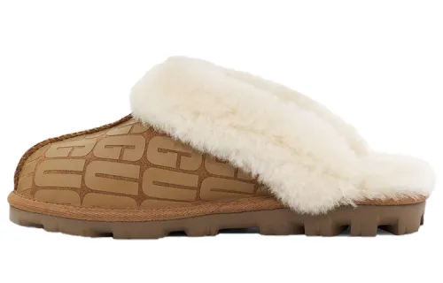 UGG Coquette Slipper Leopard Women's