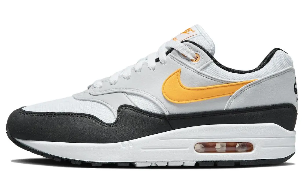 Nike Air Max 1 'White University Gold'