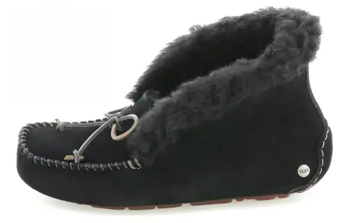 UGG Alena Slipper 'Black' Women's
