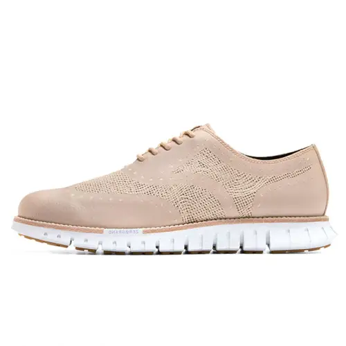 COLE HAAN Breathable Casual Shoes Men's Khaki