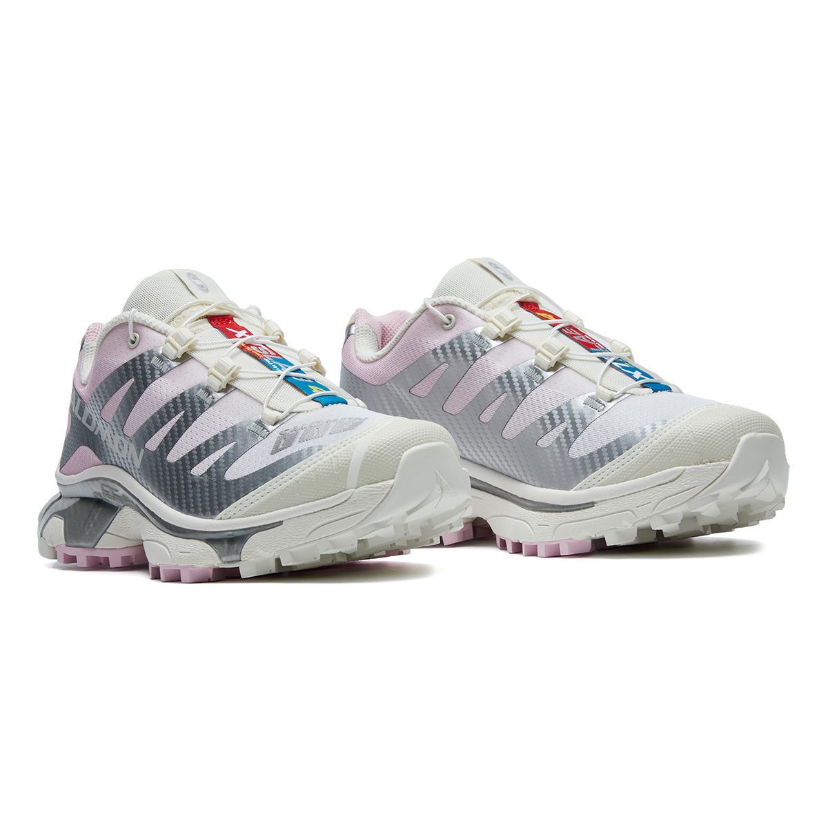 XT-4 Salomon Og ‘Vanilla Ice Silver’