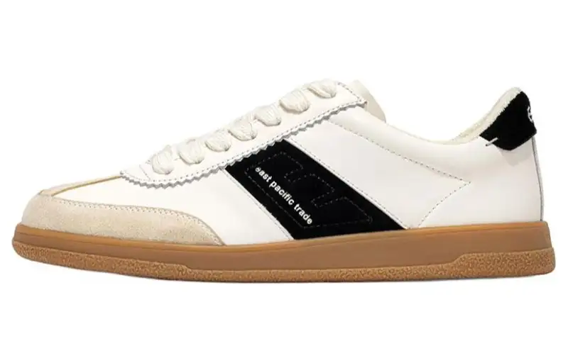 East Pacific Trade Santos Off White Black