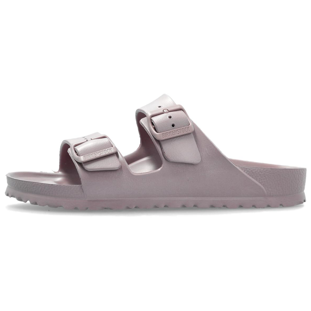 Женские шлепанцы Birkenstock Birkenstock Arizona EVA (фиолетовые)