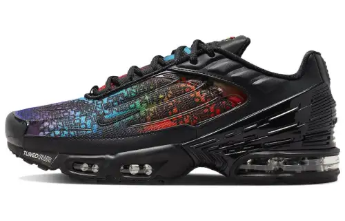 Nike Air Max Plus 3 Premium Rainbow Gradient