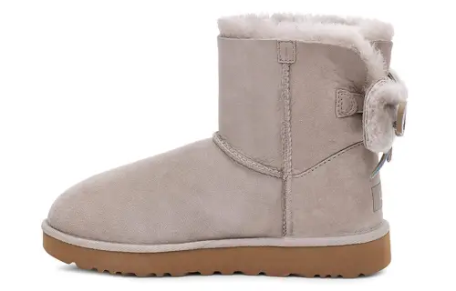 UGG Snow Boots Women's Goat Color