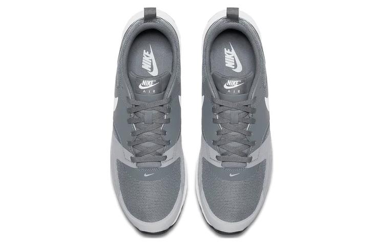 Мужские кроссовки Nike Air Max Vision (серые) — фото 4
