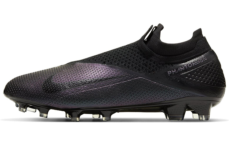 Nike Phantom Vision 2 Elite Dynamic Fit Fg Black
