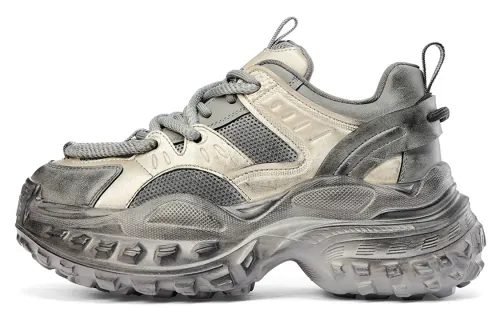 C°BANNER Low top Chunky Sneakers Women's
