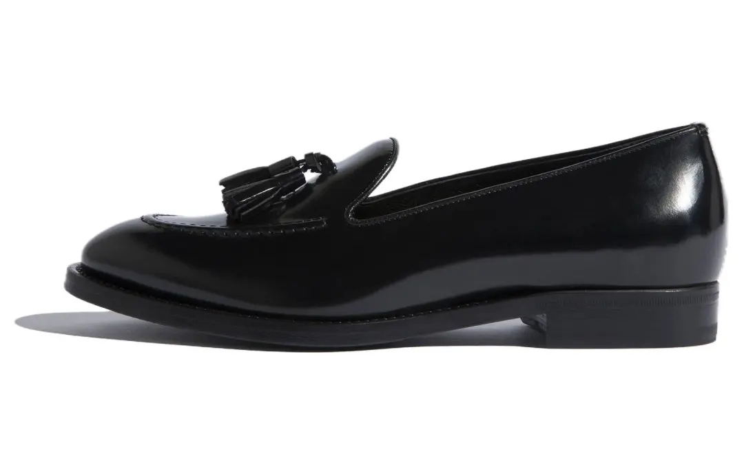 SCAROSSO Sienna Tassel Detailed Loafers Women's