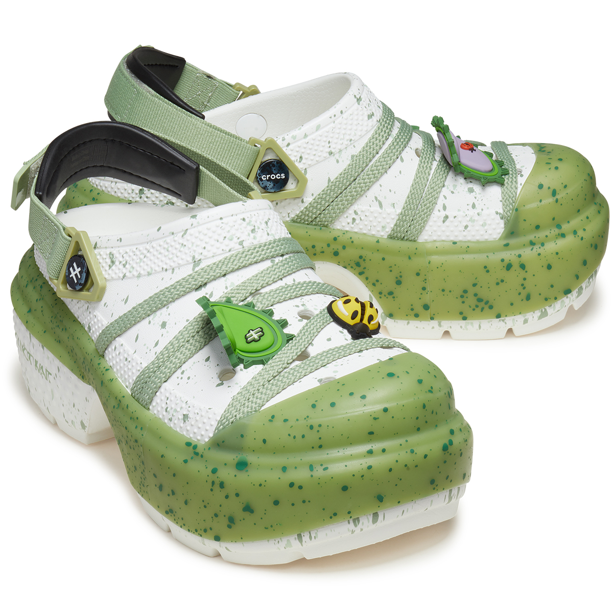 Crocs X CANOTWAIT_ Clogs Unisex