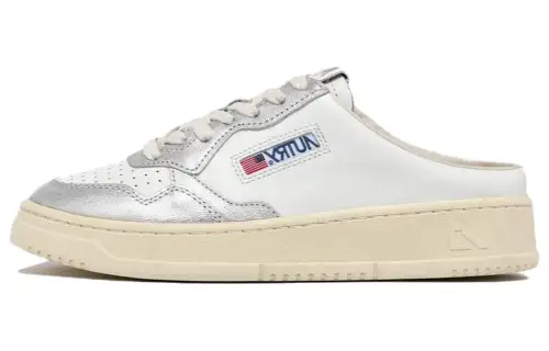 AUTRY Medalist Mule Sneakers