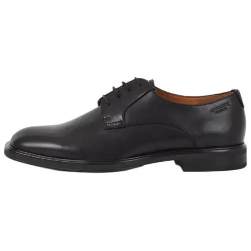 VAGABOND SHOEMAKERS Leather Dress Shoes Men's Black