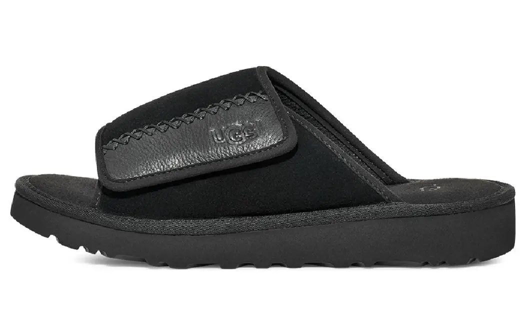 UGG EVA Slide Slippers Men's Black
