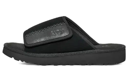 UGG EVA Slide Slippers Men's Black